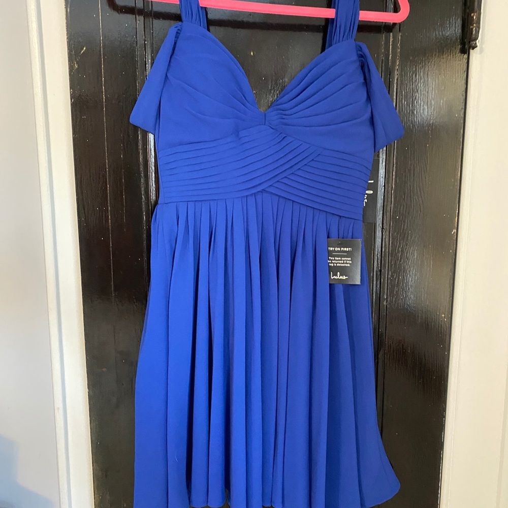 Lulu’s cocktail dress